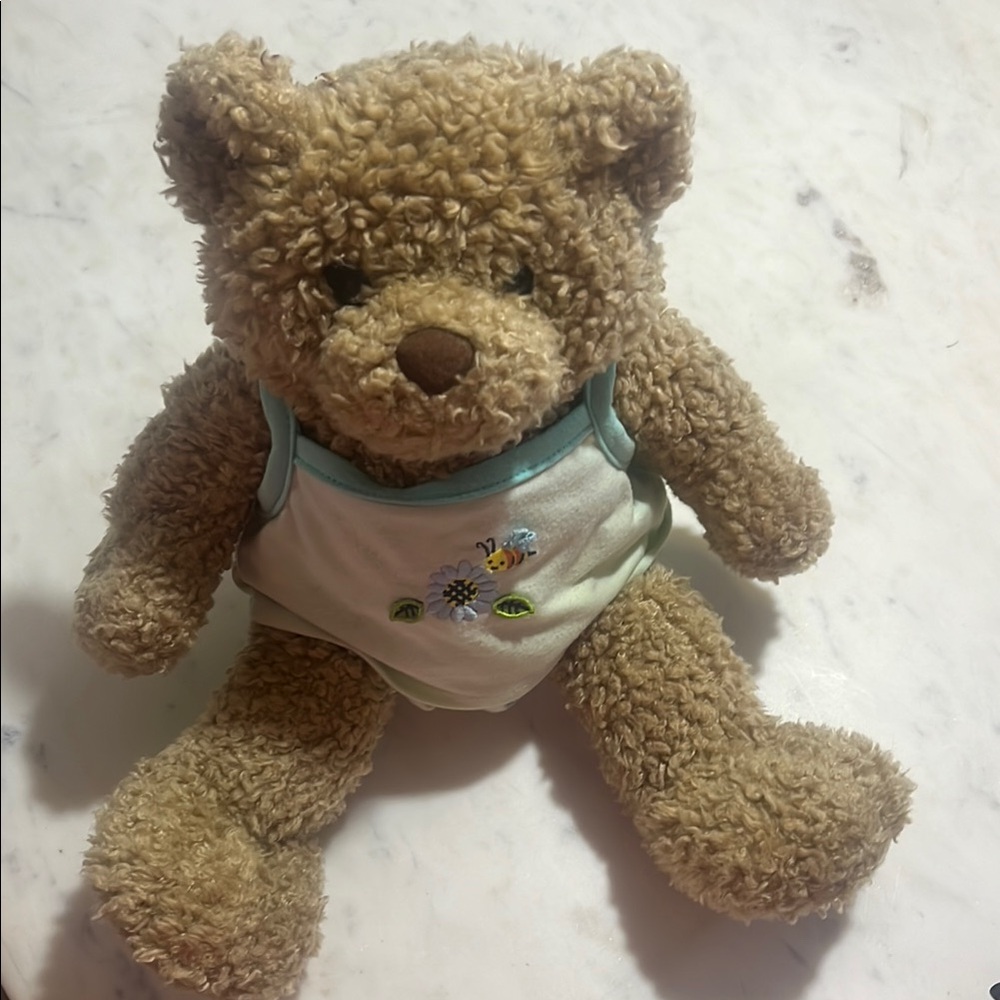 Adorable Brown Teddy Bear Toy